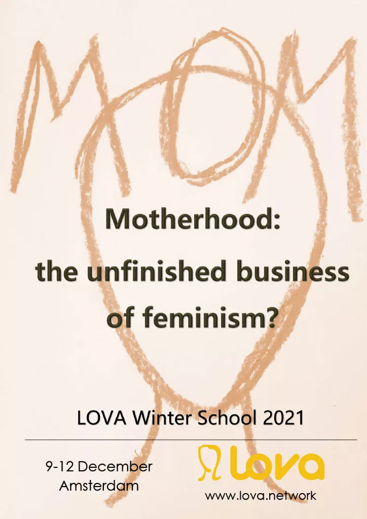 Lova winterschool poster