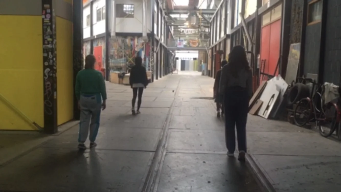 Aceleratio. The Art of Slowing Down in Times of a Pandemic