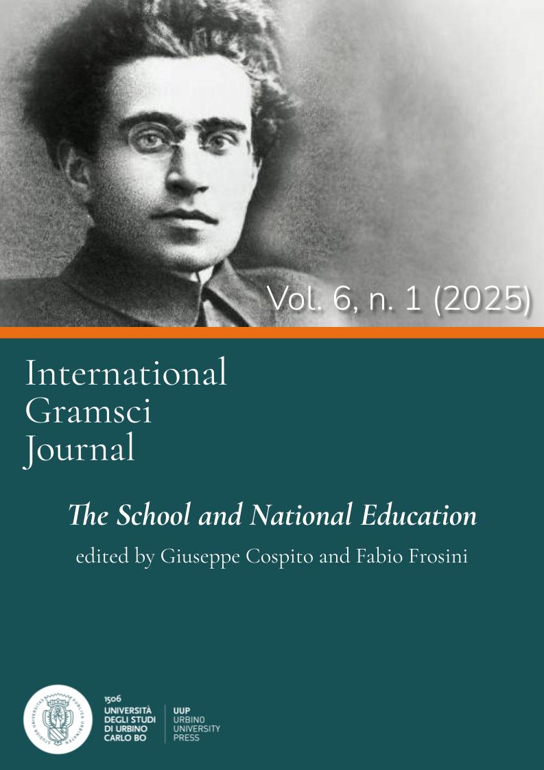 international gramsci journal image
