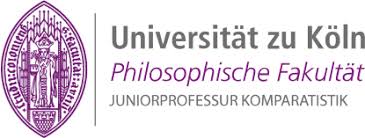 Logo of Komparatistik department of University of Cologne