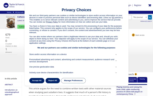 Preview of Written on the Subaltern Body: Gramsci and the Material Politics of Sardinian and Italian Prison Lives